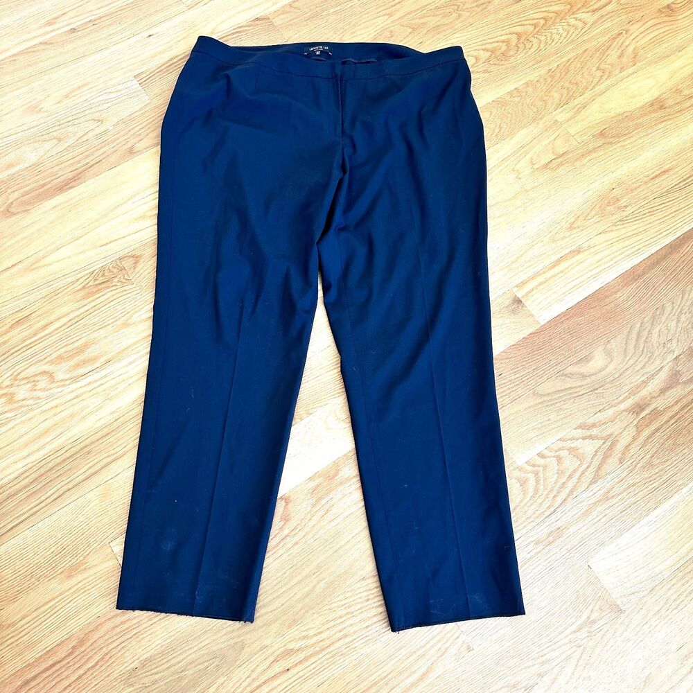 Lafayette 148 Virgin Wool Career Dress Pants Women’s‎ Size 18W